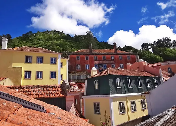 Sintra Central Loft