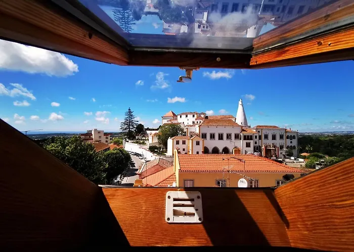 Sintra Central Loft
